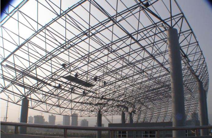 甘肃厂房网架结构可用在哪些地方，厂房网架结构具有哪些优势